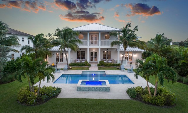Old Cypress Point - Lot 10 coastal-exterior