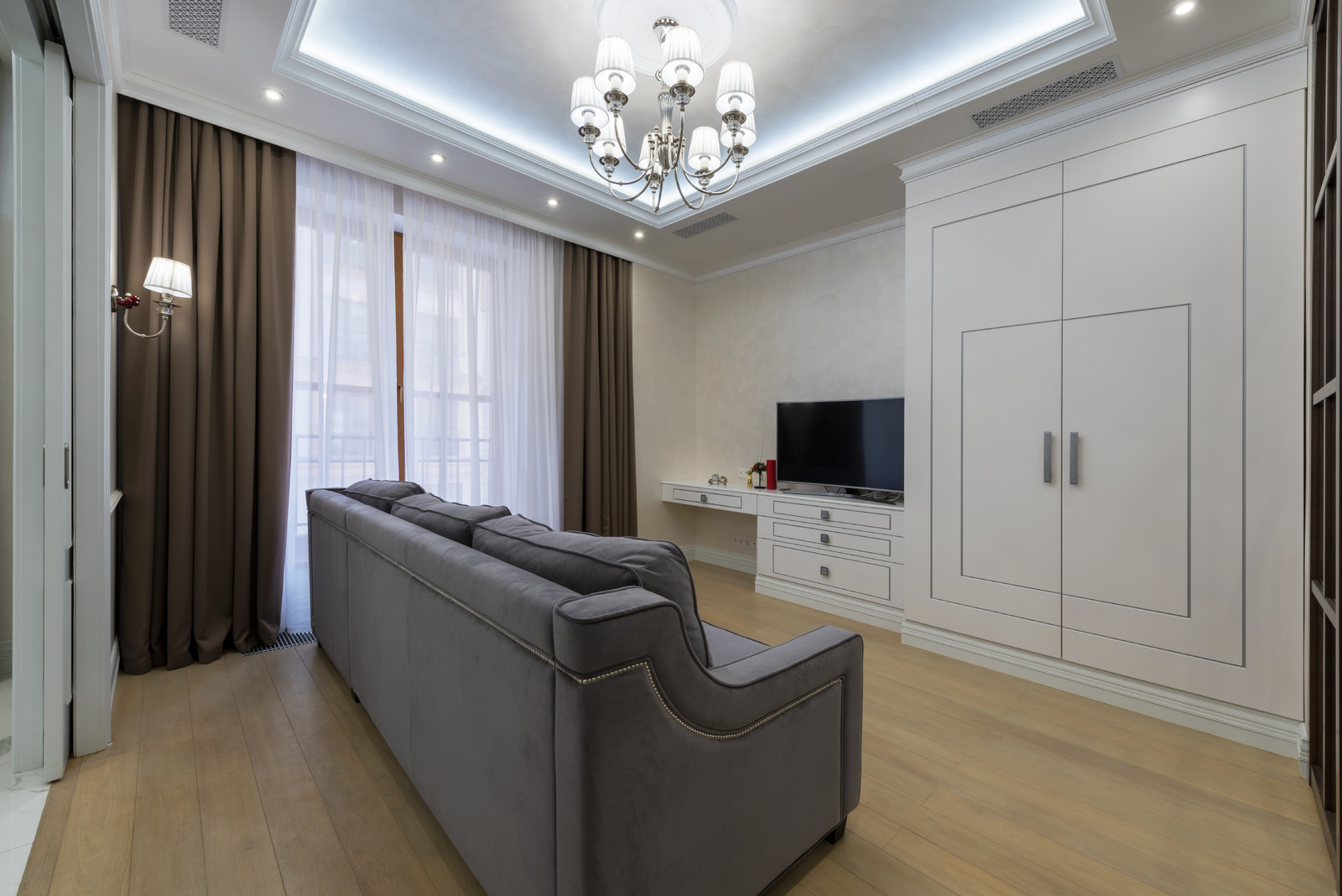 4х комнатная квартира №7