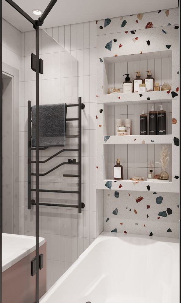 ЖК Голикова г. Санкт-Петербург (квартира 36,8 м.кв.)