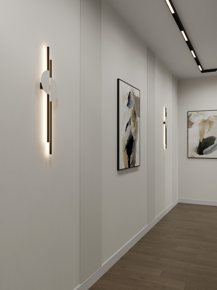 Идеальная квартира для семьи с двумя детьми