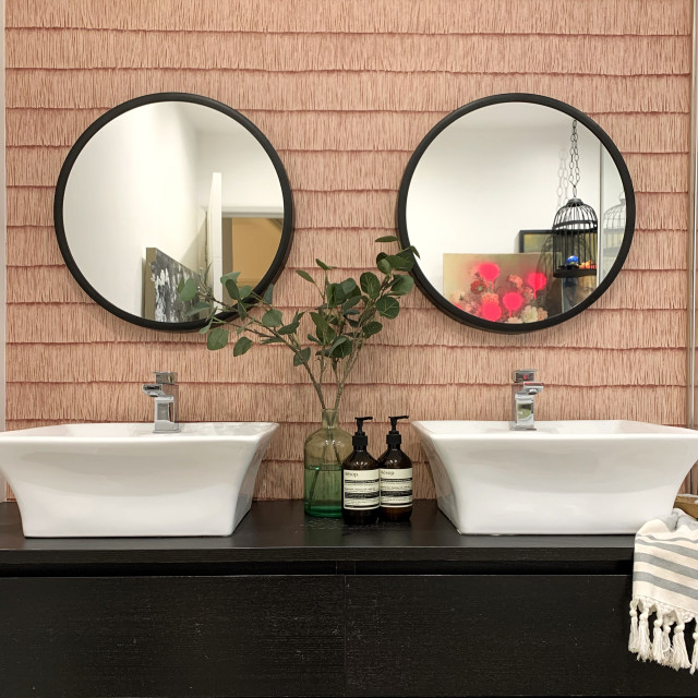 Bathrooms eclectic-bathroom