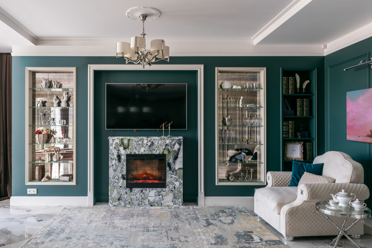 Апартаменты с райским уголком