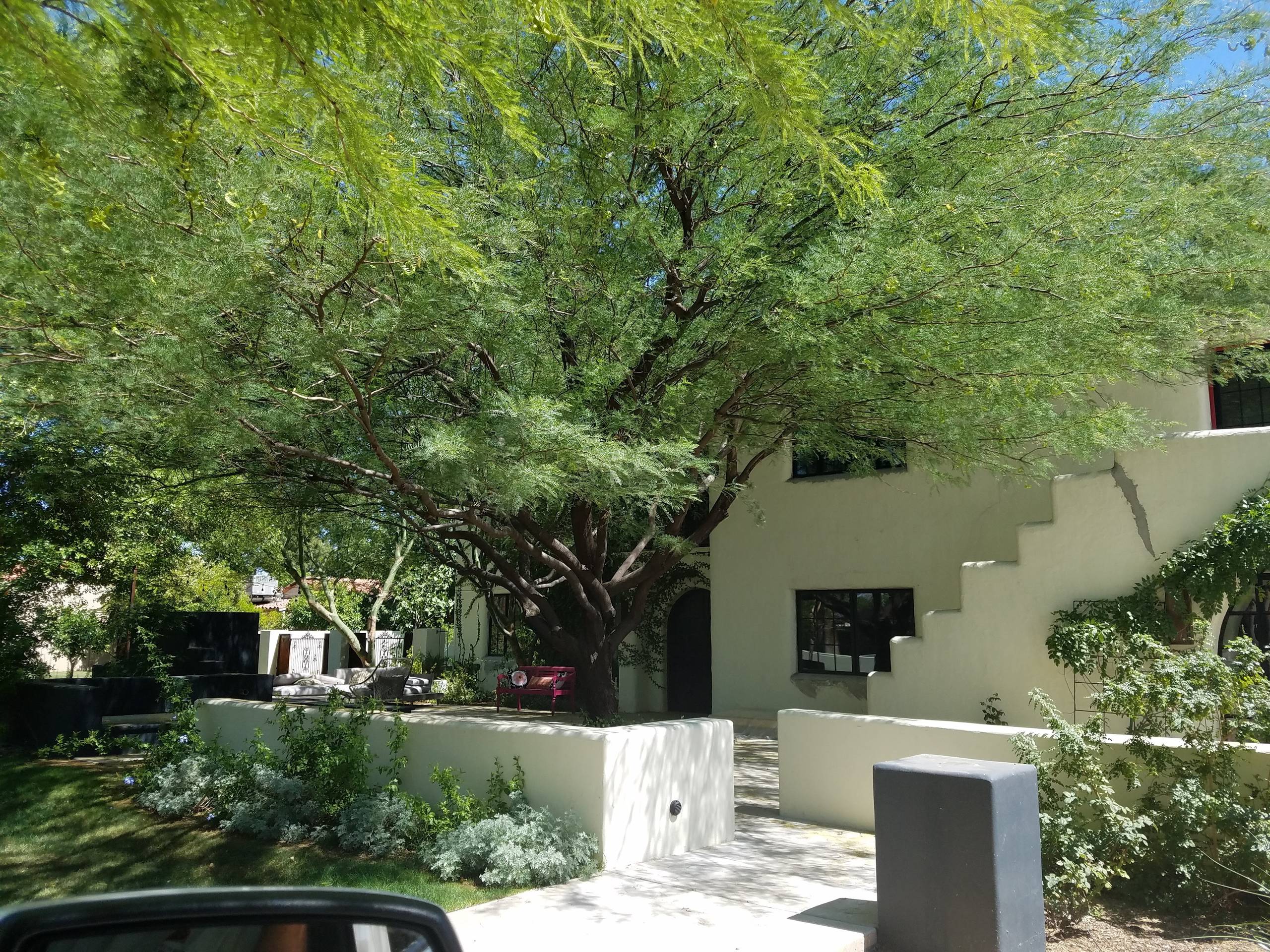 1920 home in Phoenix. Country Club