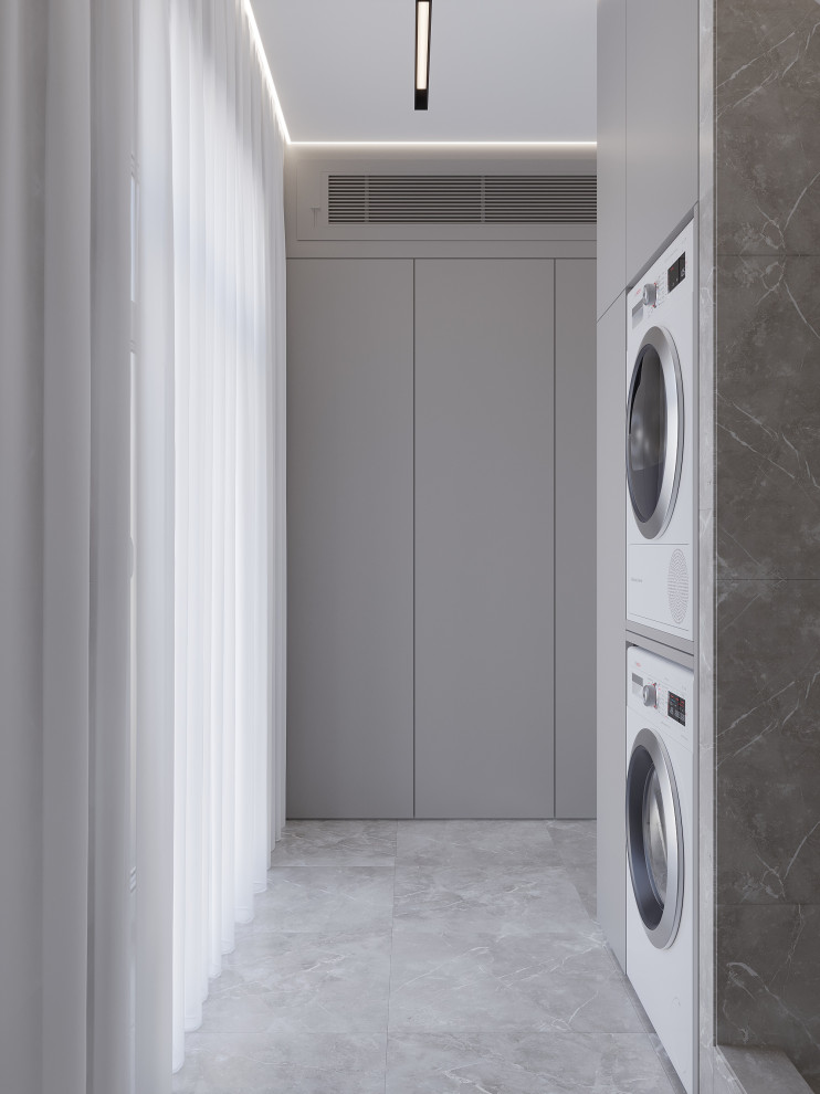 Построчная в загородном доме