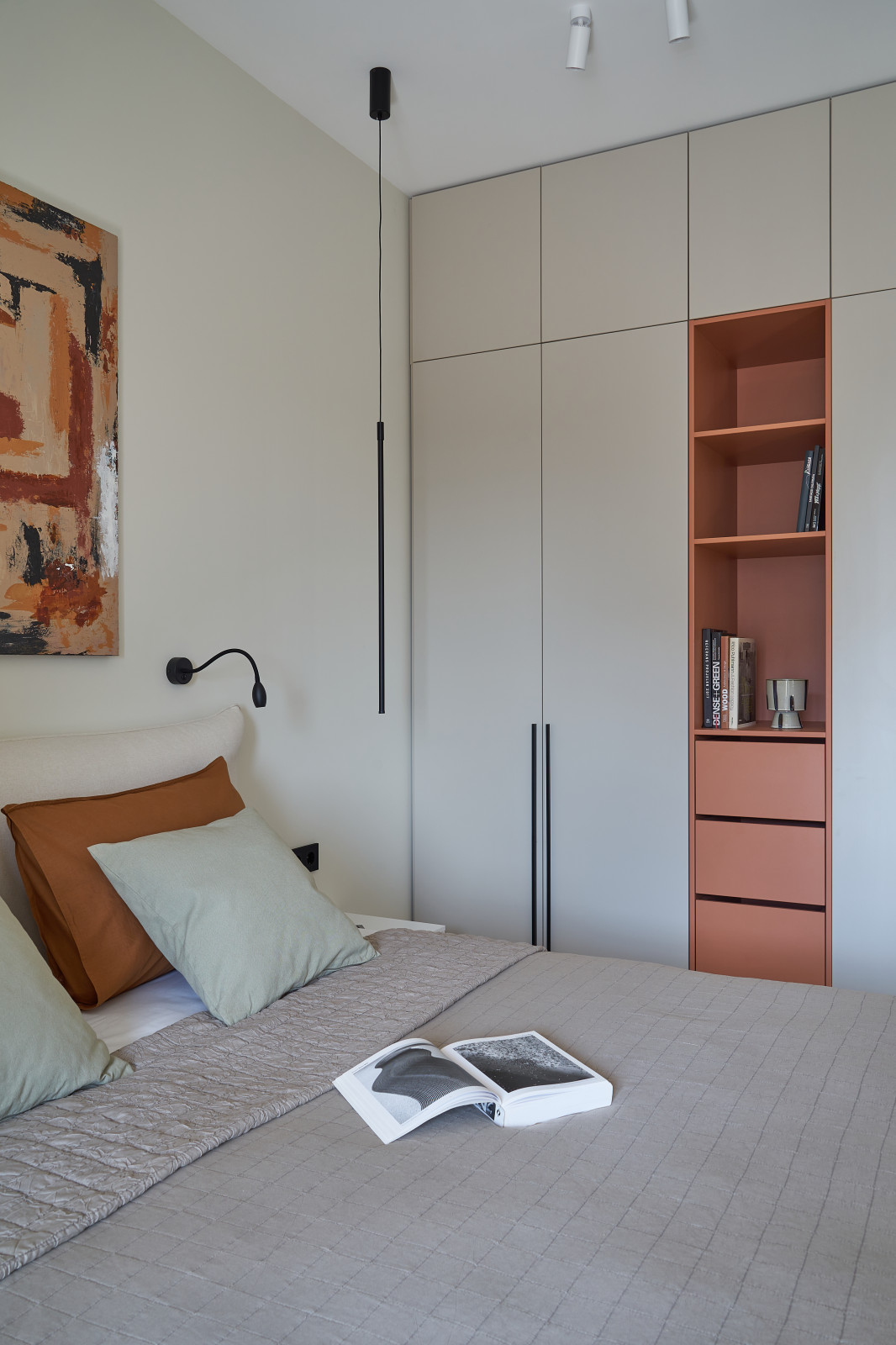 Квартира 50 кв.м. в ЖК Город на реке Тушино