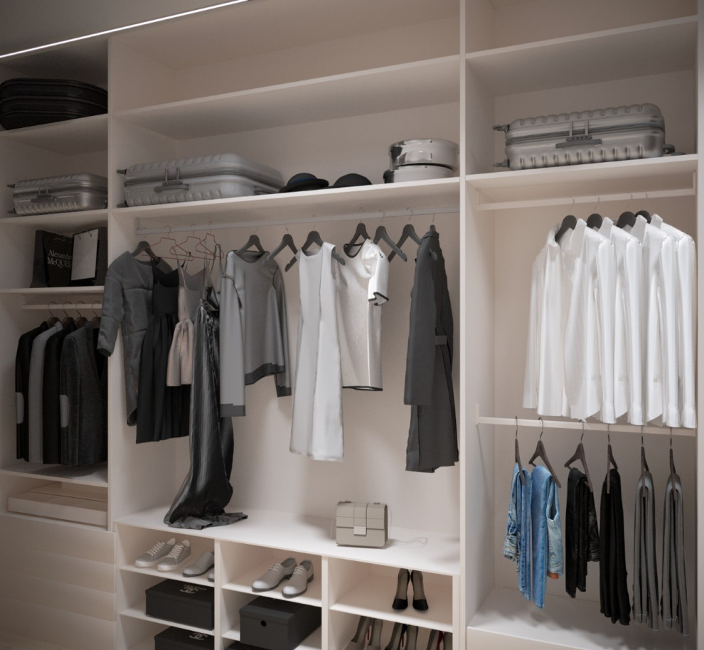 Интерьер villa Flora