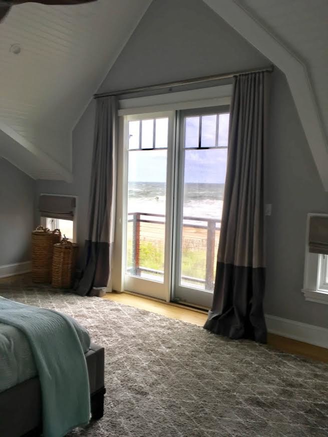 Bay Head - Ripple Fold Draperies
