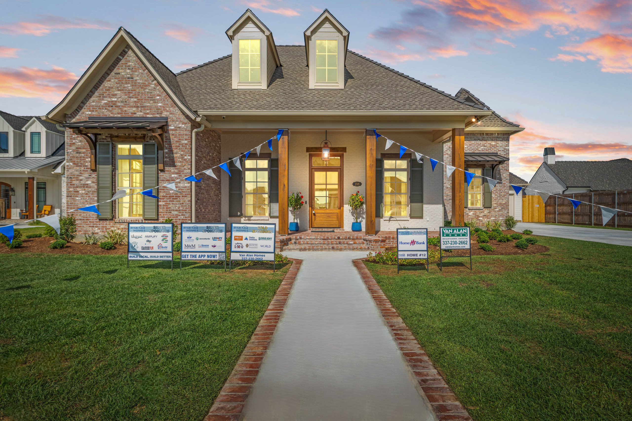 2026 Parade of Homes