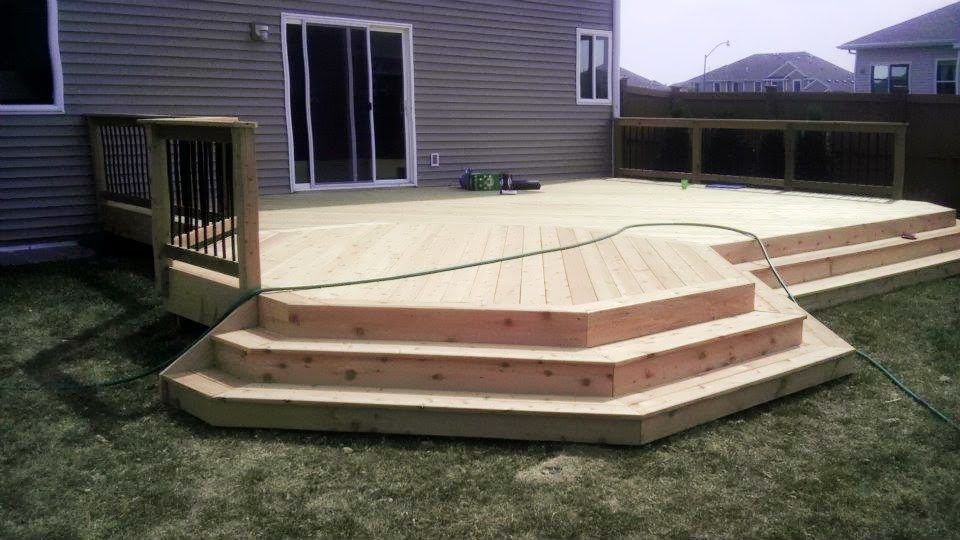 New Deck Construction - Other - by Deck & Drive Solutions