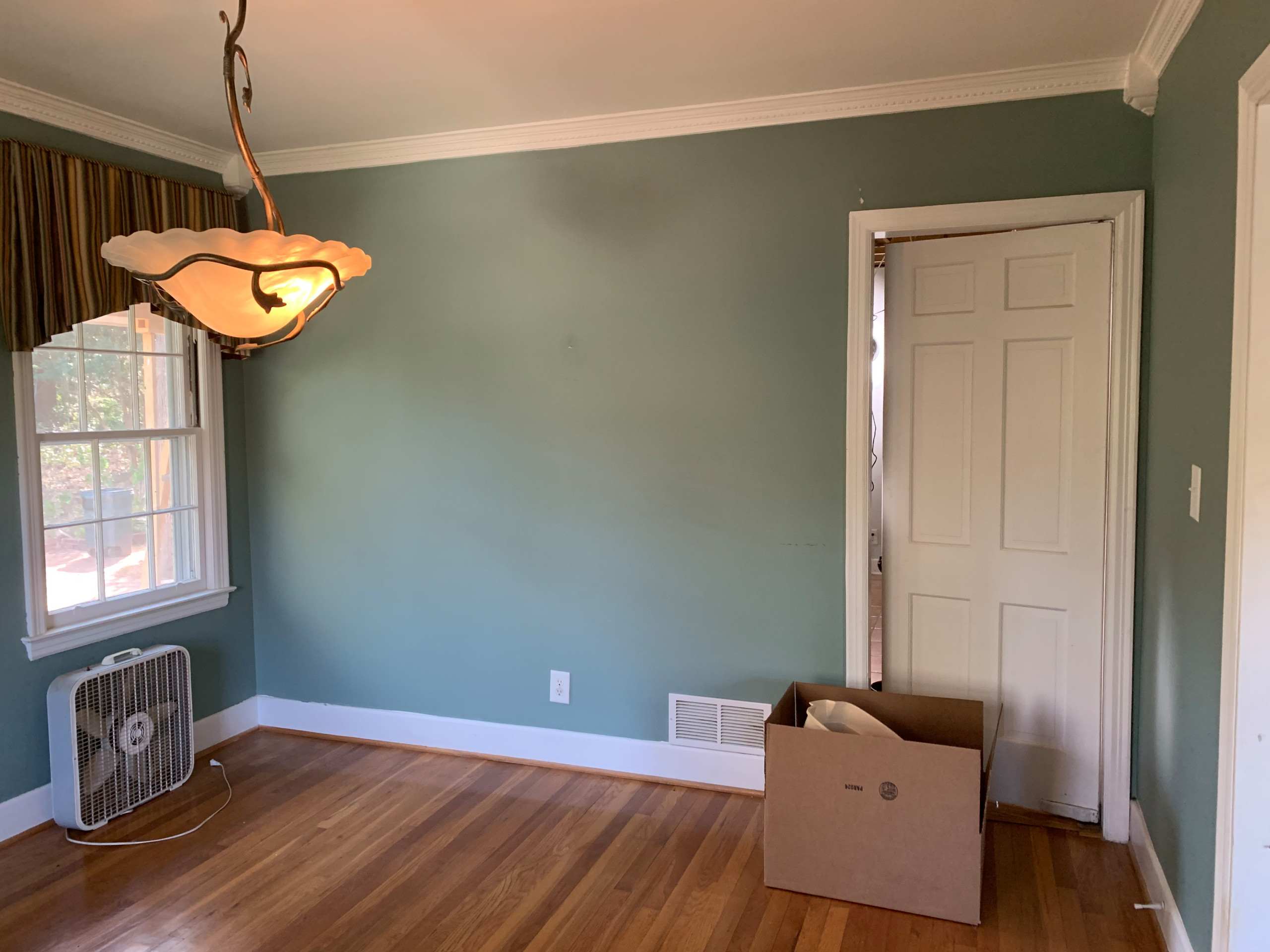 Gainesville Interior Remodeling and Porch Repair