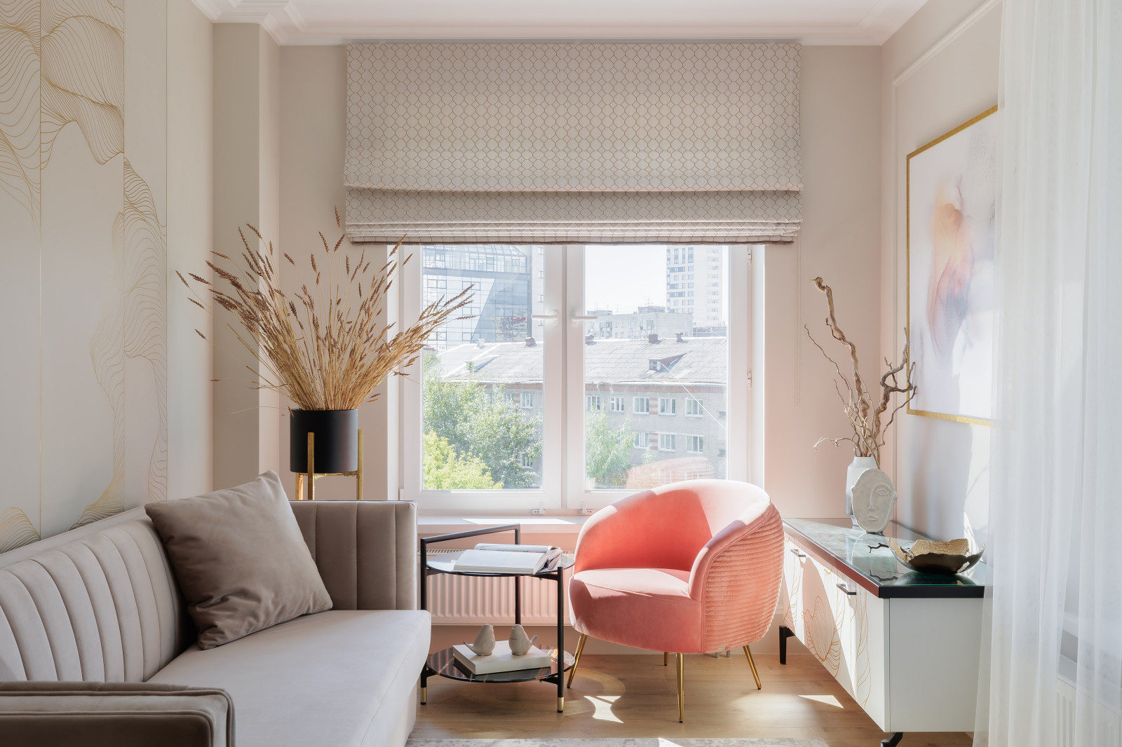 Квартира в ЖК «Гулливер»