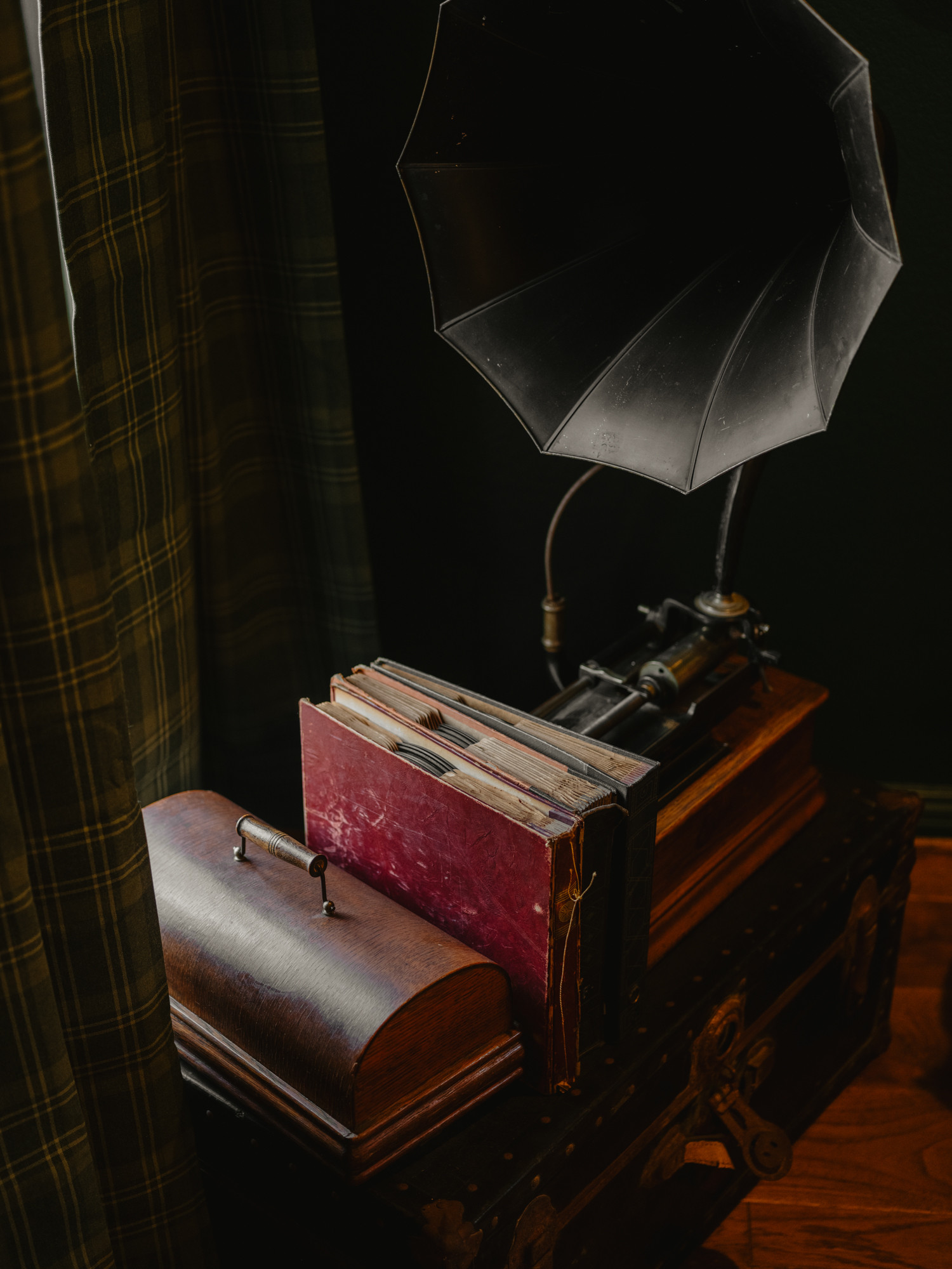 The Clue House