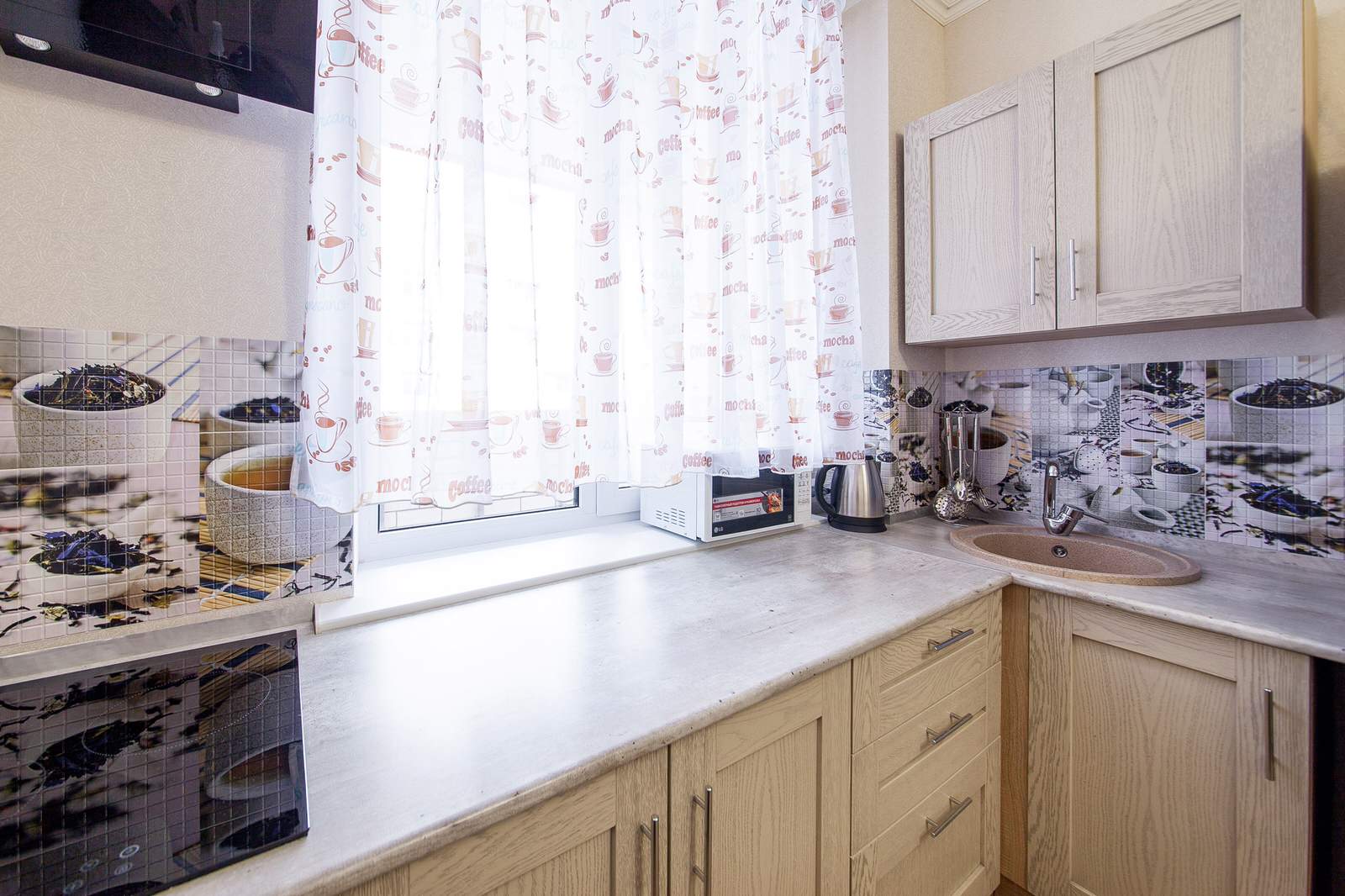 1 комнатная квартира