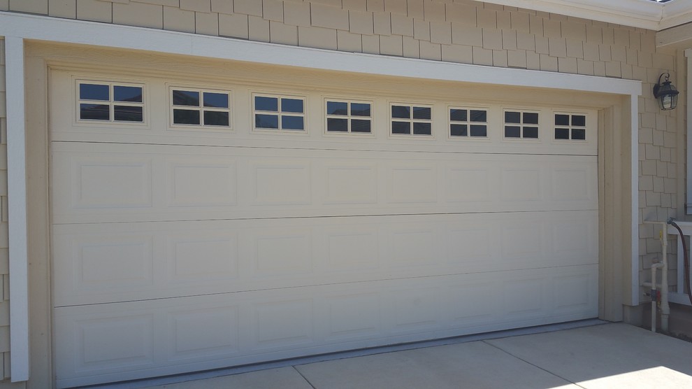Garage Door Install Traditional Garage Seattle by Neighborhood