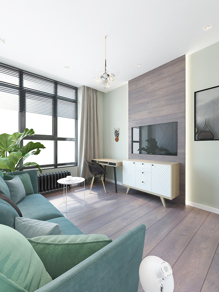 Квартира в ЖК 4 Горизонта