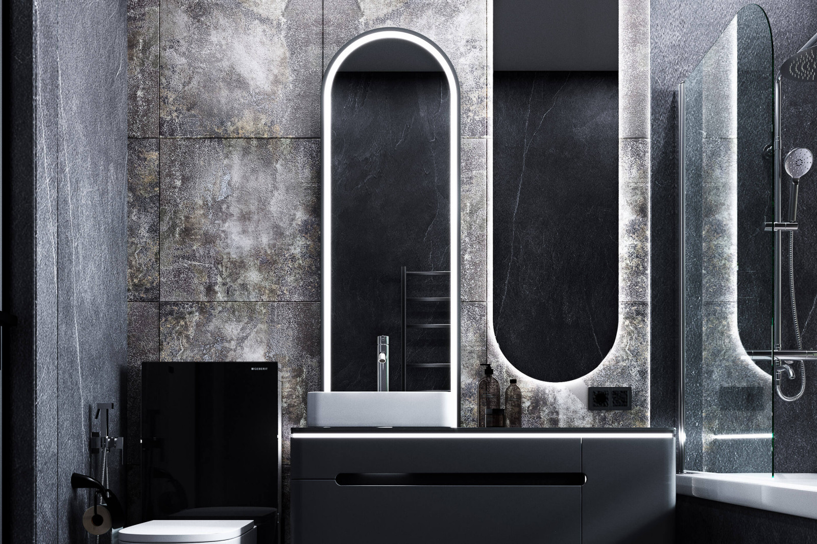 Дизайн загородного дома