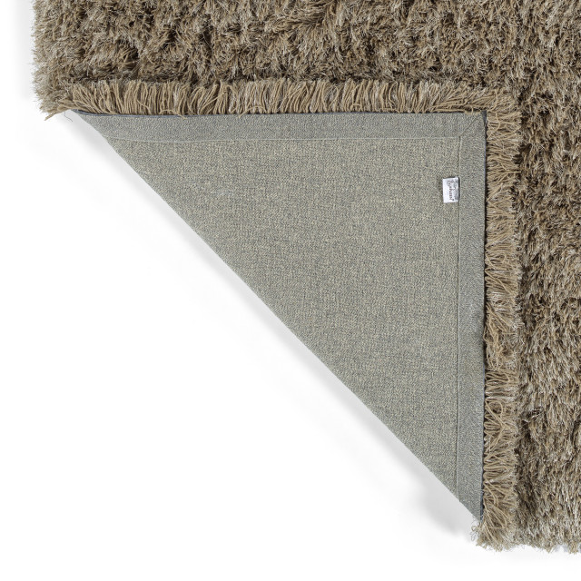 Maria Killam Rug Kaleen Rinna Collection Dark Mushroom Area Rug 8'x10' - Contemporary ...