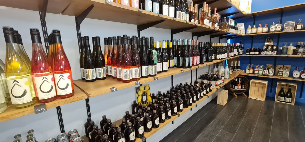 Boutique Xavier Alcool sans Alcool