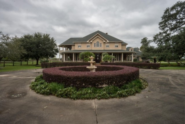 The Grand French Chateau