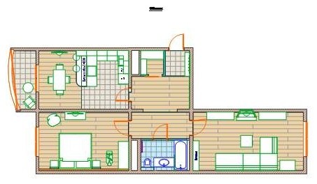 Планировочные решения