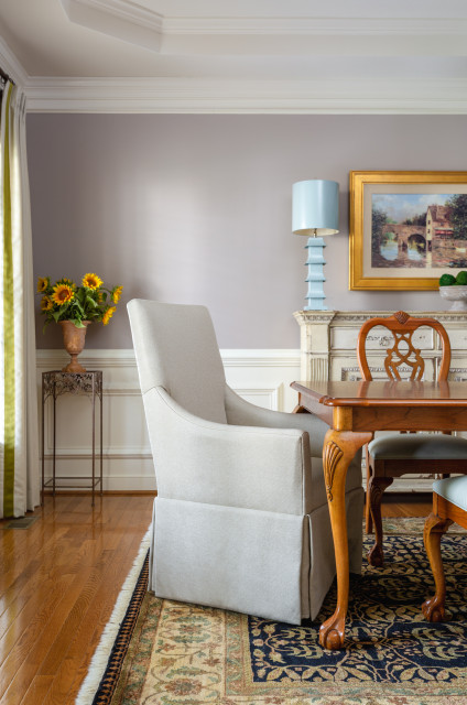 Chere Maison american-traditional-dining-room