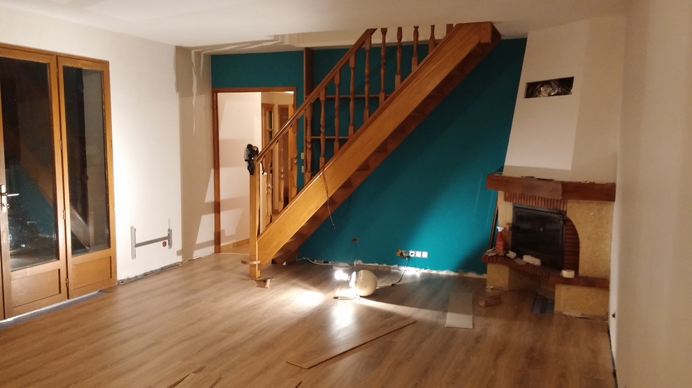 Quelle couleur pour notre escalier ?