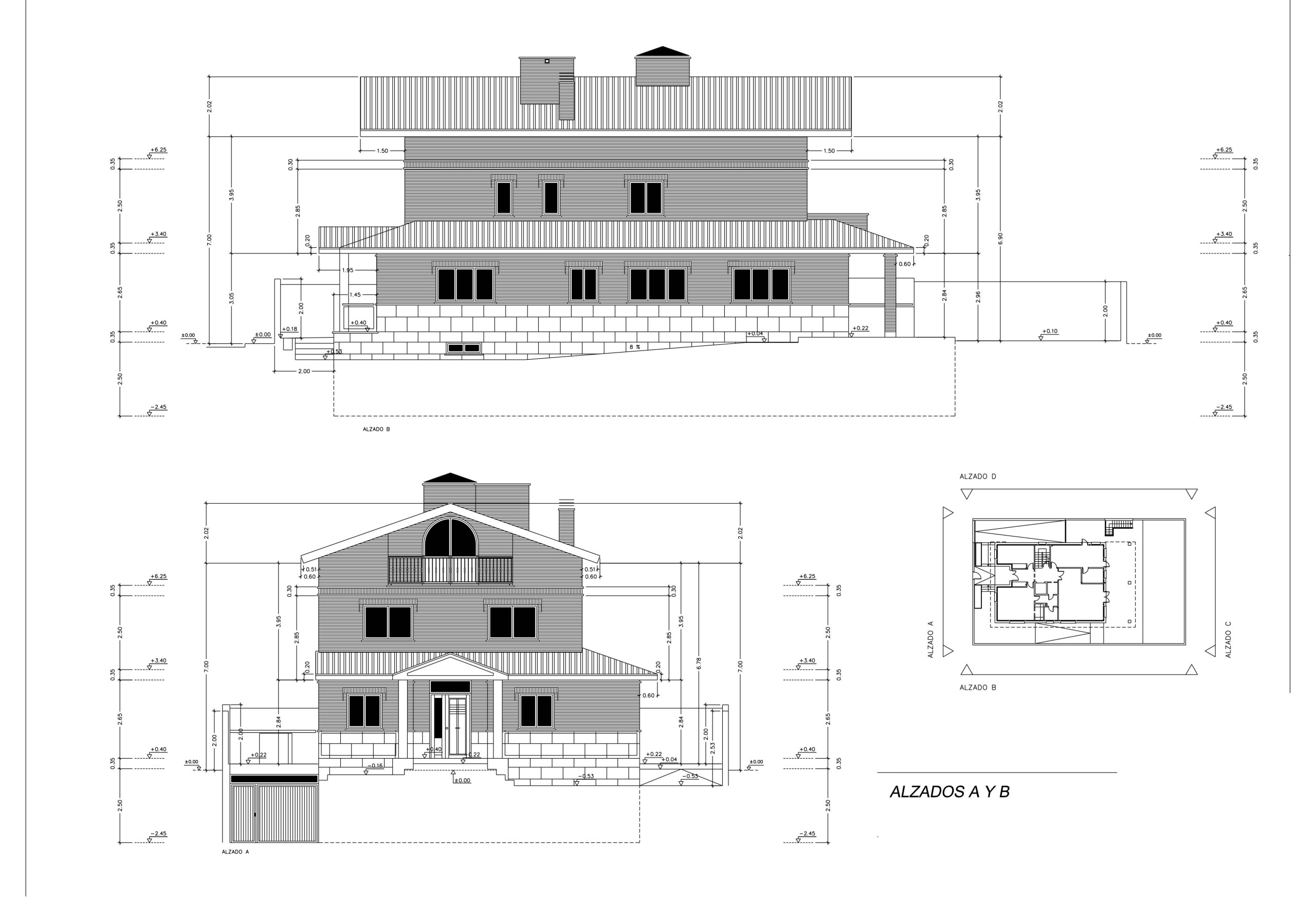 Vivienda unifamiliar 593,56 metros cuadrados