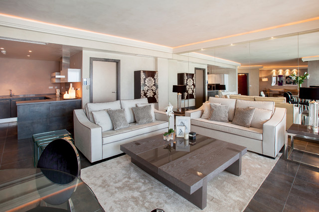 Gibraltar moderno-salon