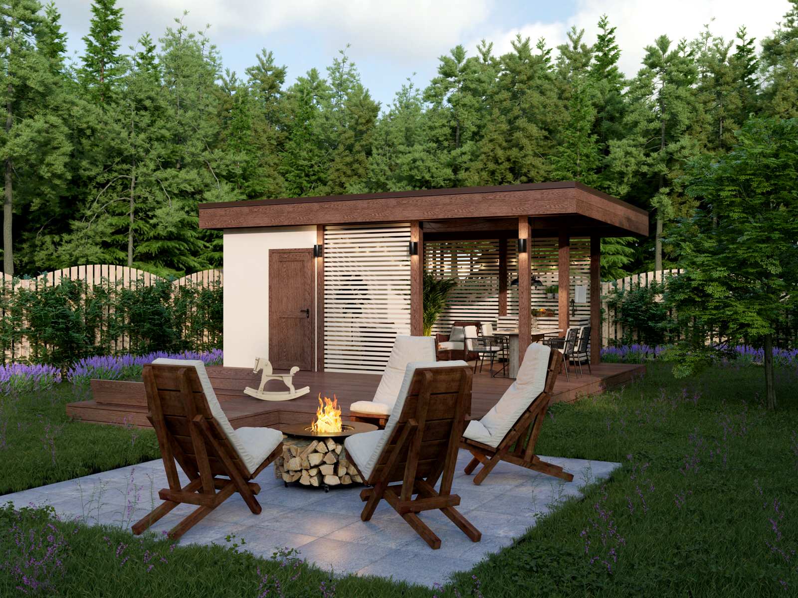 Коттеджный посёлок «Верховский»