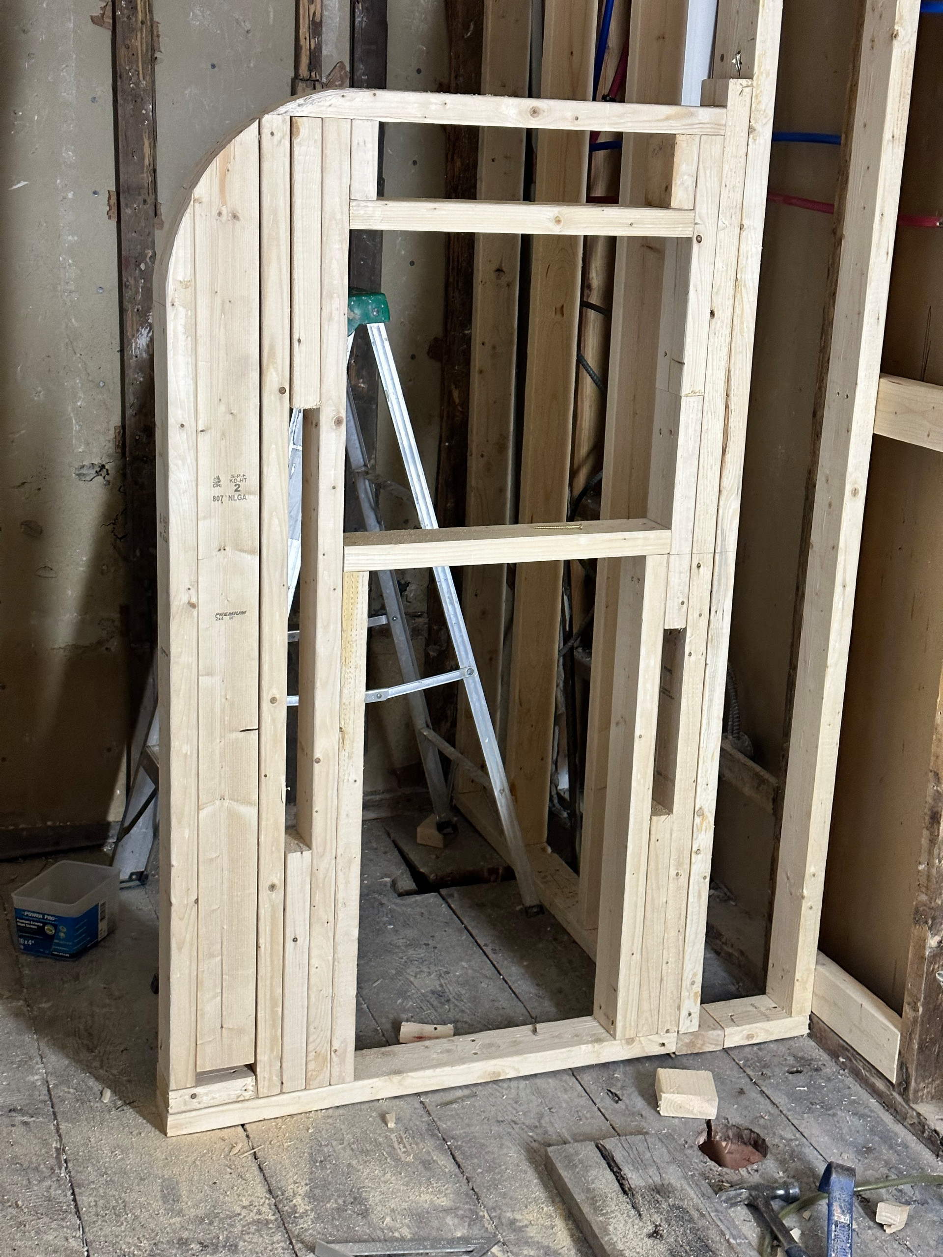 Bathroom Reno 441