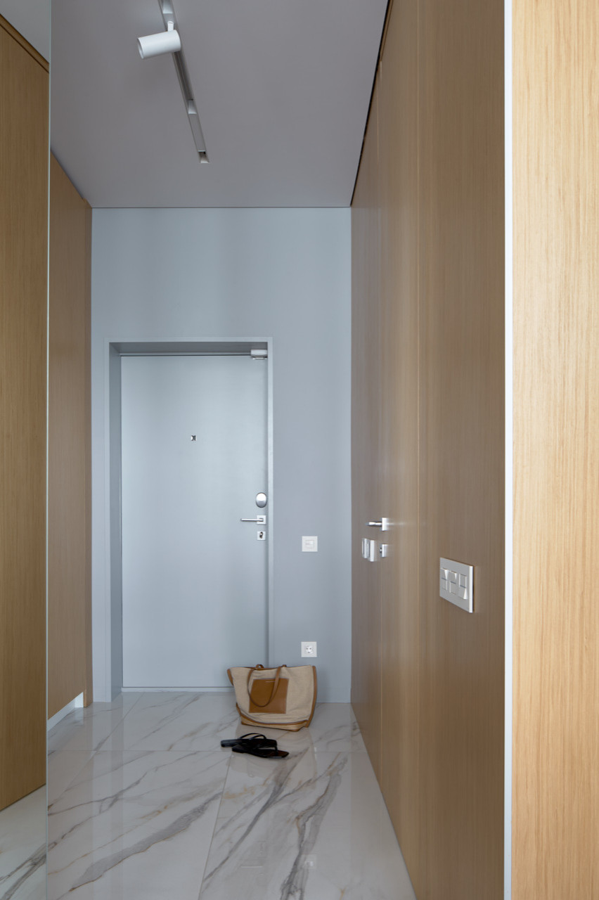 Классная двушка с кухней на лоджии 53 м²