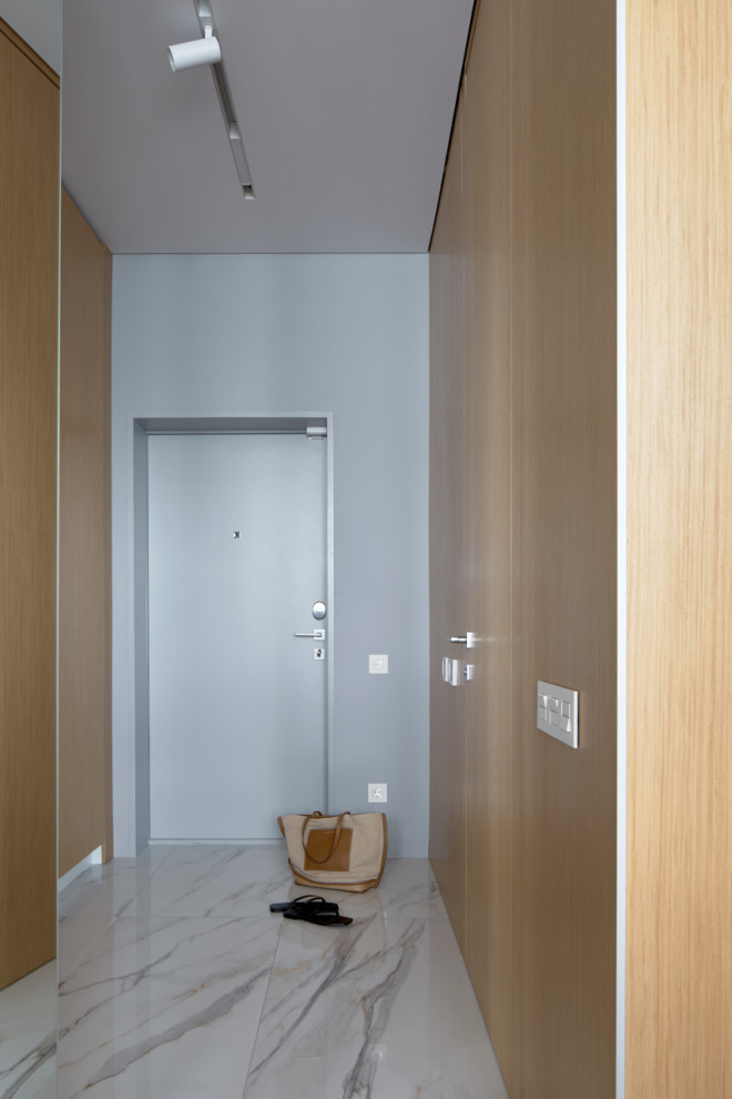 Классная двушка с кухней на лоджии 53 м²