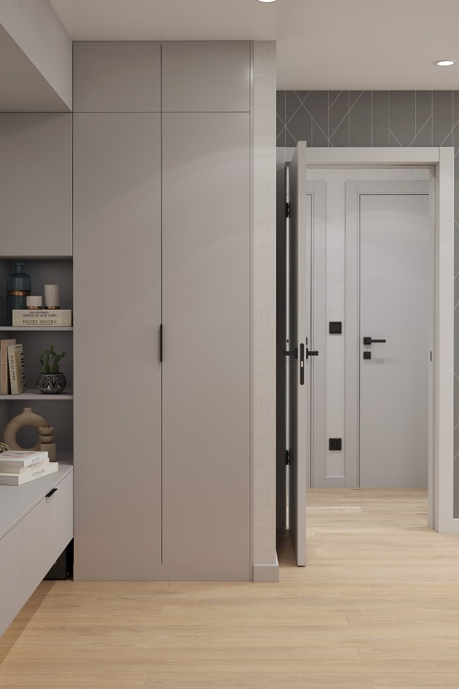 Однокомнатная квартира, пгт Лучегорск Приморского края