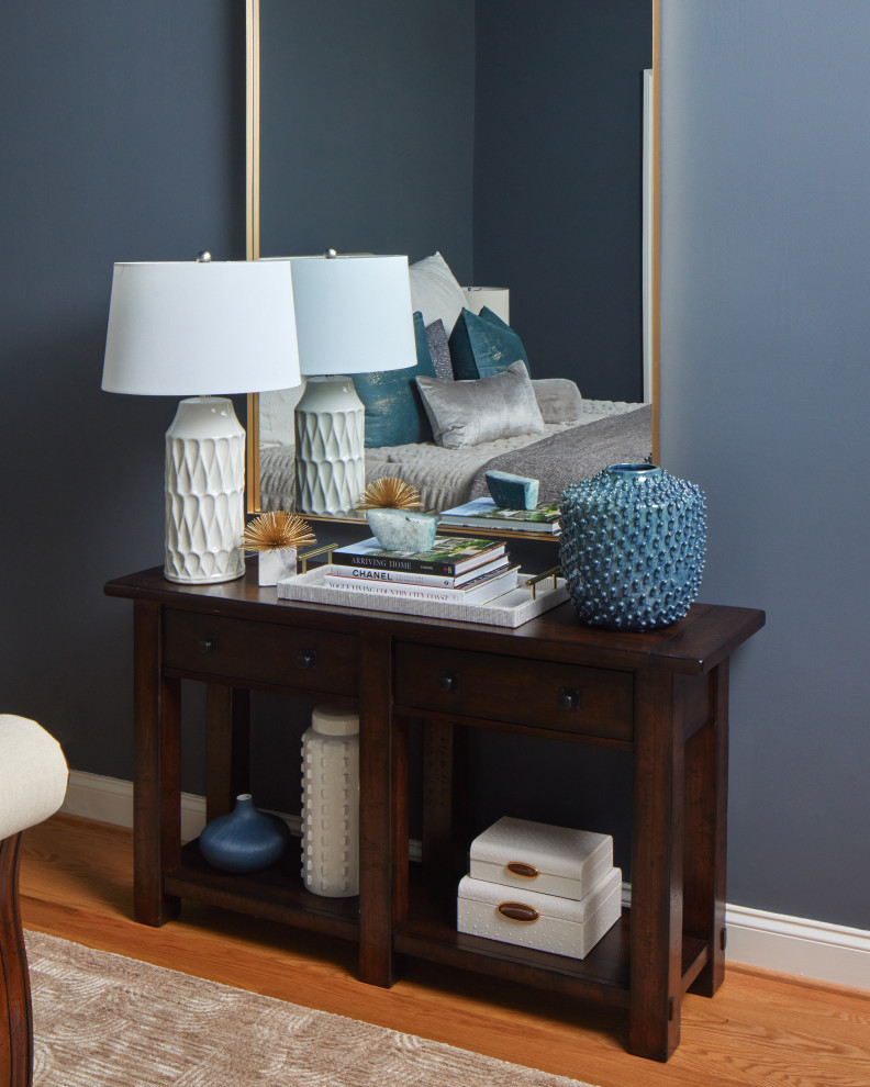 Bedroom Vignette