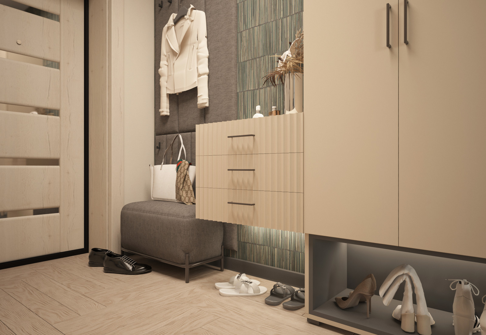 Частный дом для Екатерины и Алексея