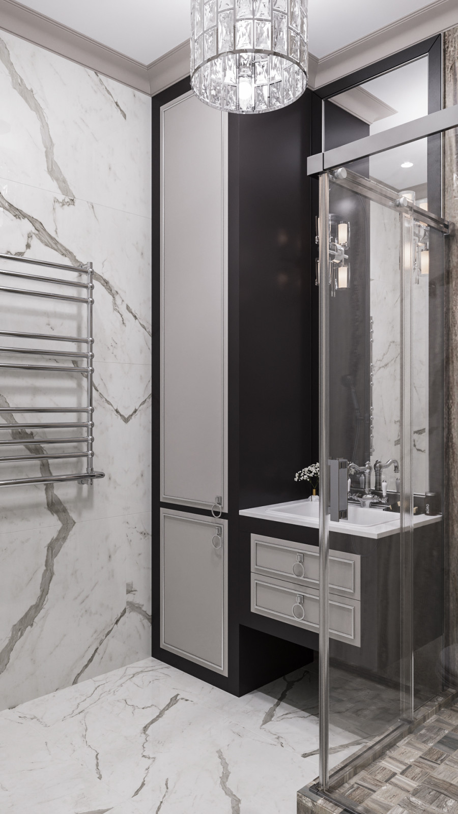 ЖК Сердце Столицы 100м