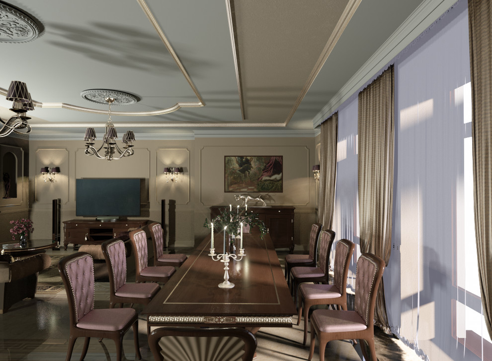 Загородный дом