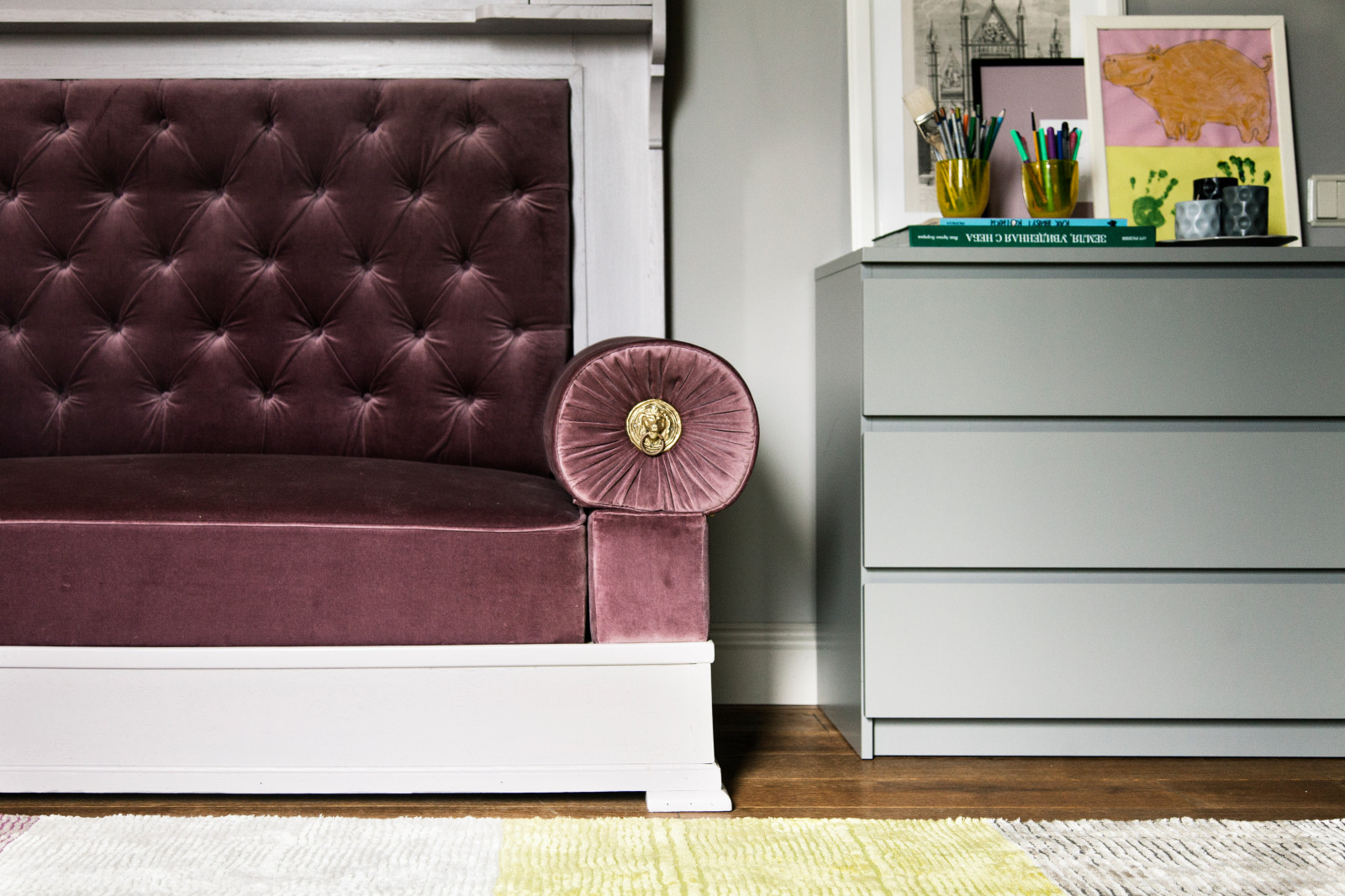 Оксана/ Покровка