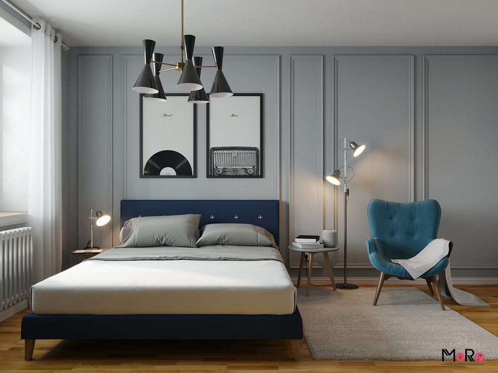 1к.кв Скандинавский стиль