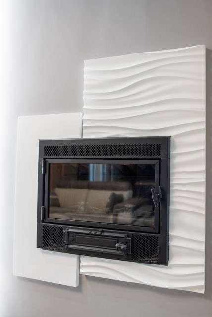 r&eacute;novation compl&egrave;te contemporary-vardagsrum