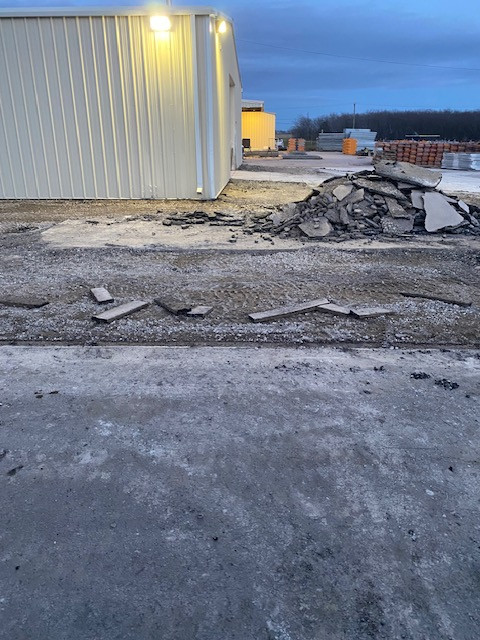 Paving Repairs