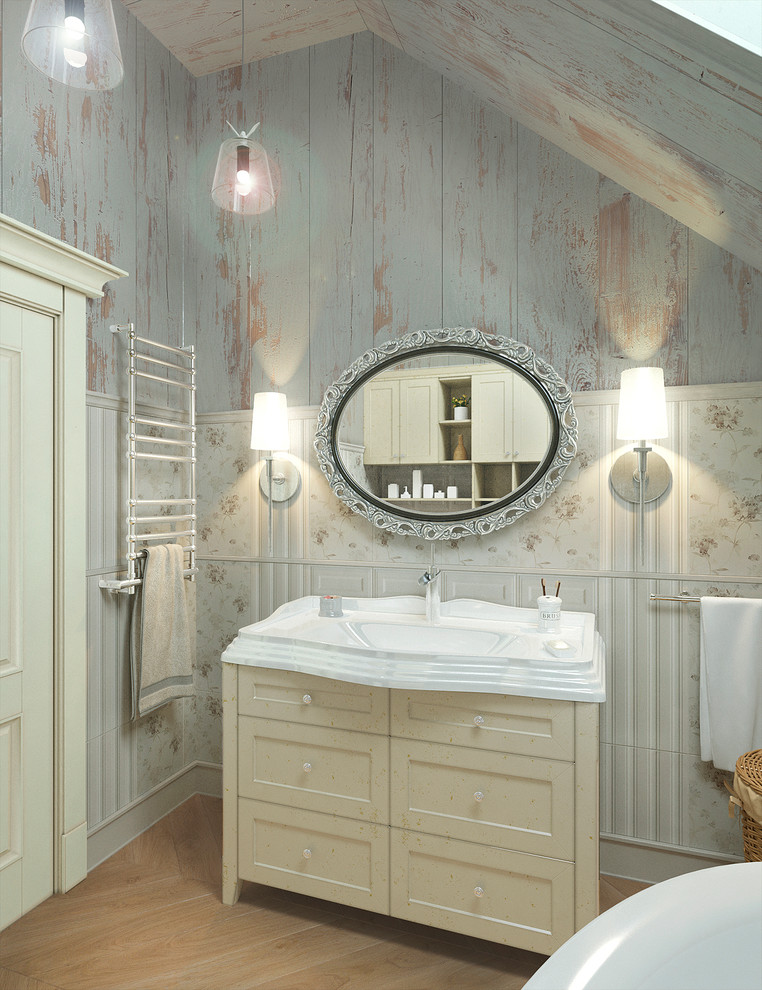 Дом в Петергофе - Скандинавия и Прованс