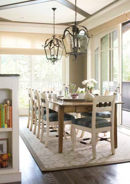 Ramshorn- Unit 7 clasico-comedor