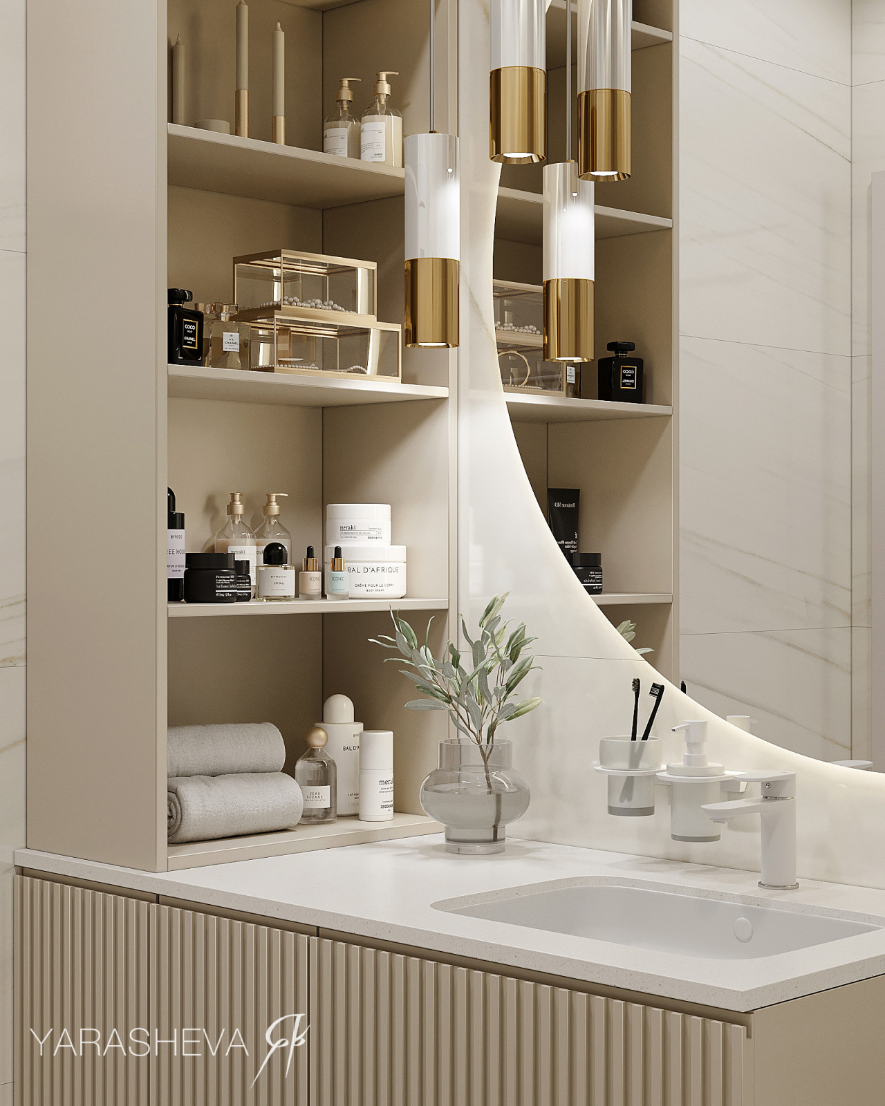 ЖК Freedom (Фридом) 54 м кв.