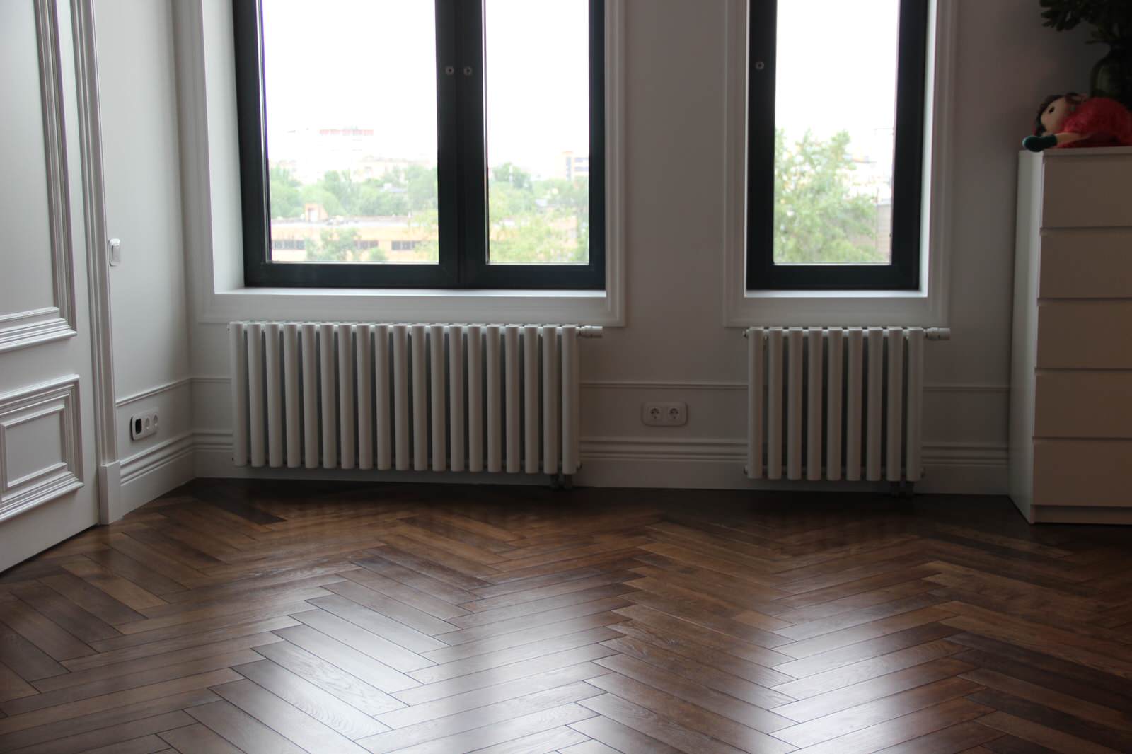 Монтаж отопления и водопровода жк Карамель