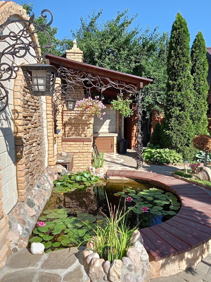 Ландшафтный дизайн