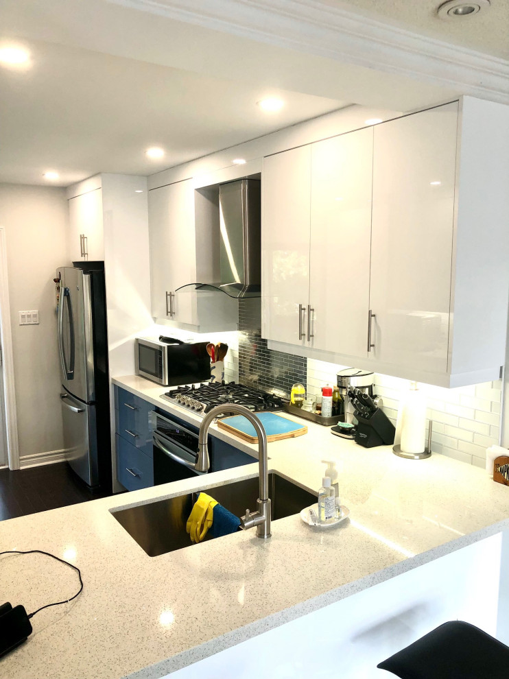 Mississauga New Kitchen Remodel