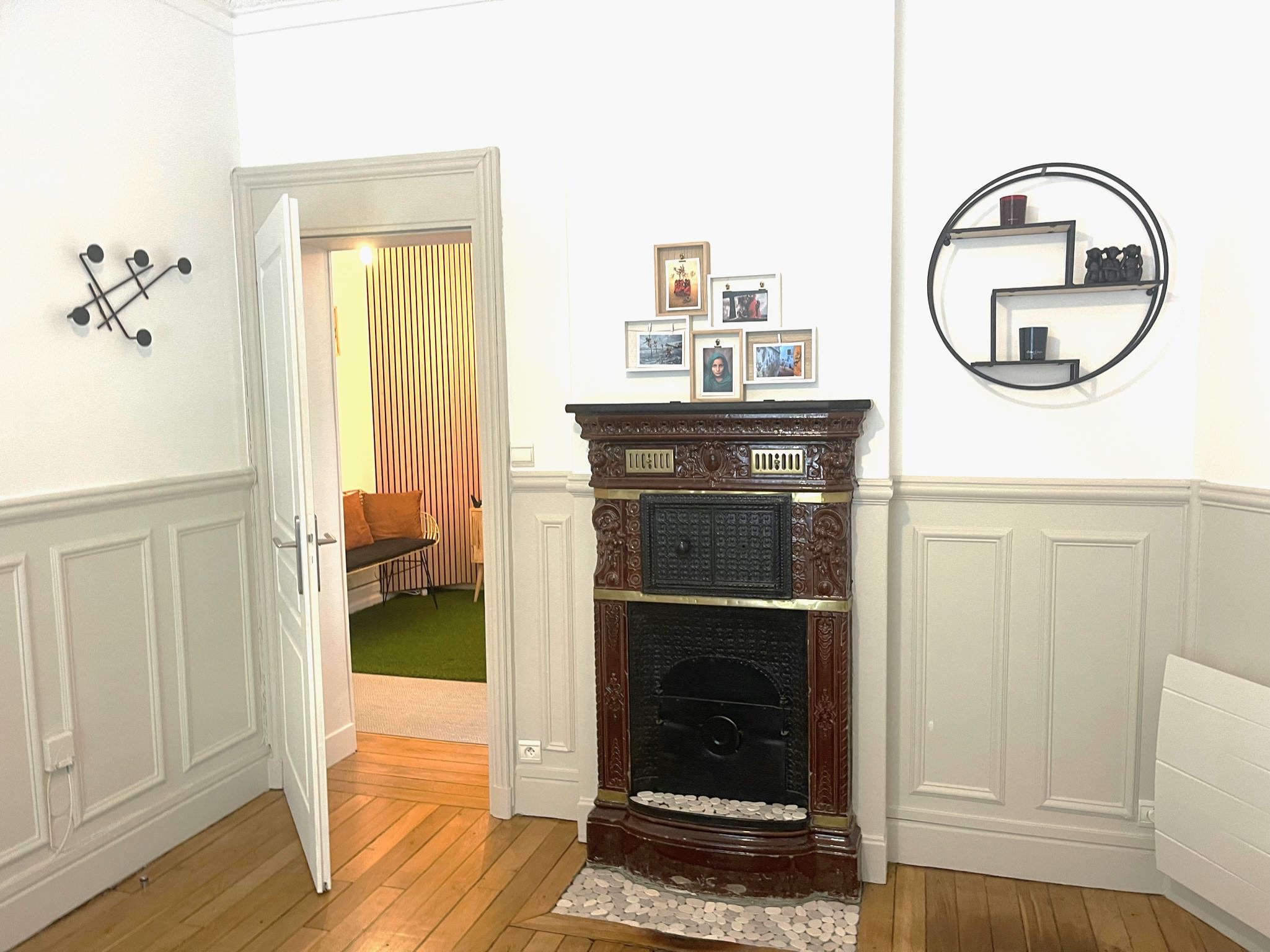 Rénovation cabinet paramédical