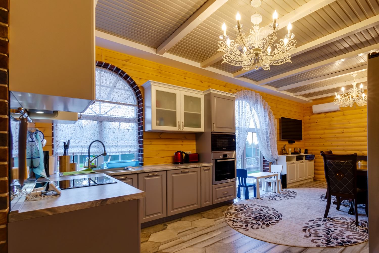 Баня в частном доме