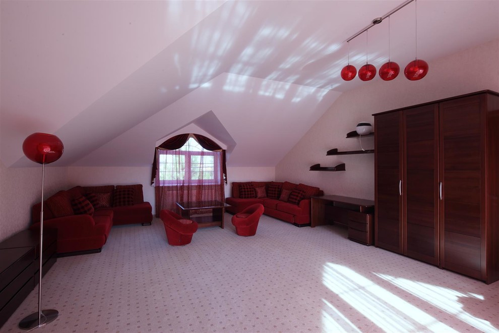 Стильное родовое гнездо